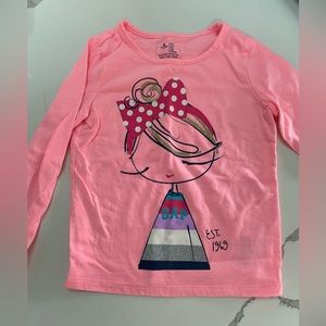 NWOT - GAP FACTORY Girl Tee